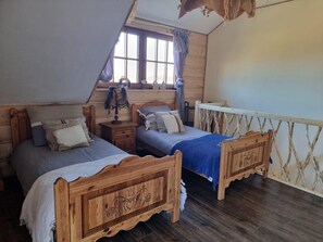 Apartment | 1 Schlafzimmer, individuell eingerichtet, Bügeleisen/Bügelbrett
