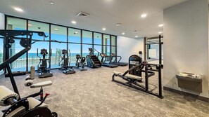 Salle de remise en forme