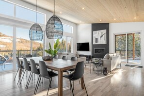 Interior - LE-LOPIN | Charlevoix (Petite-Rivière-Saint-François)