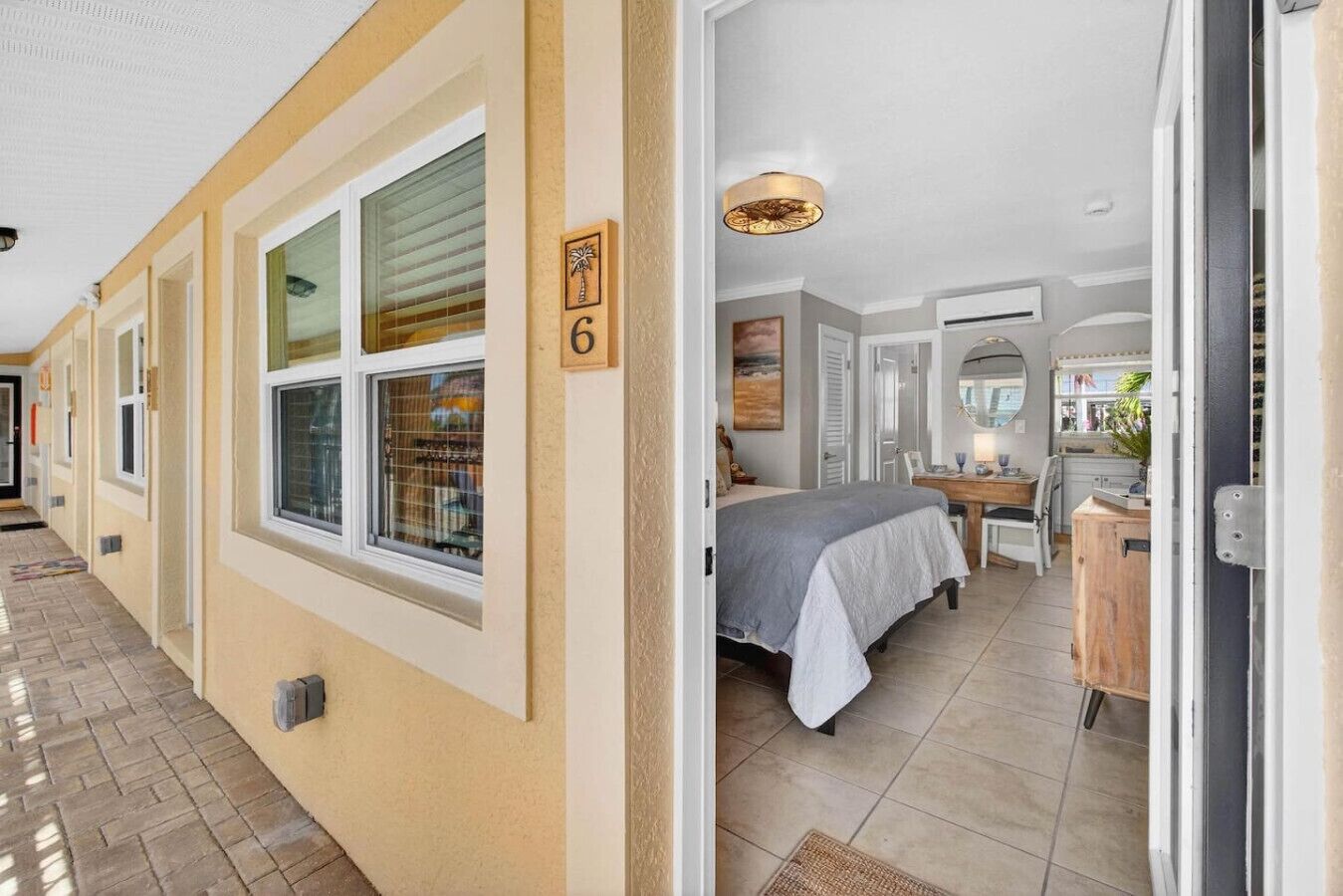 Summer Promo! Discounted Rates Mon & Thur! - Coconut Villa`s Suite 6 - Redington Beach, FL