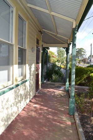 Détail de l’extérieur