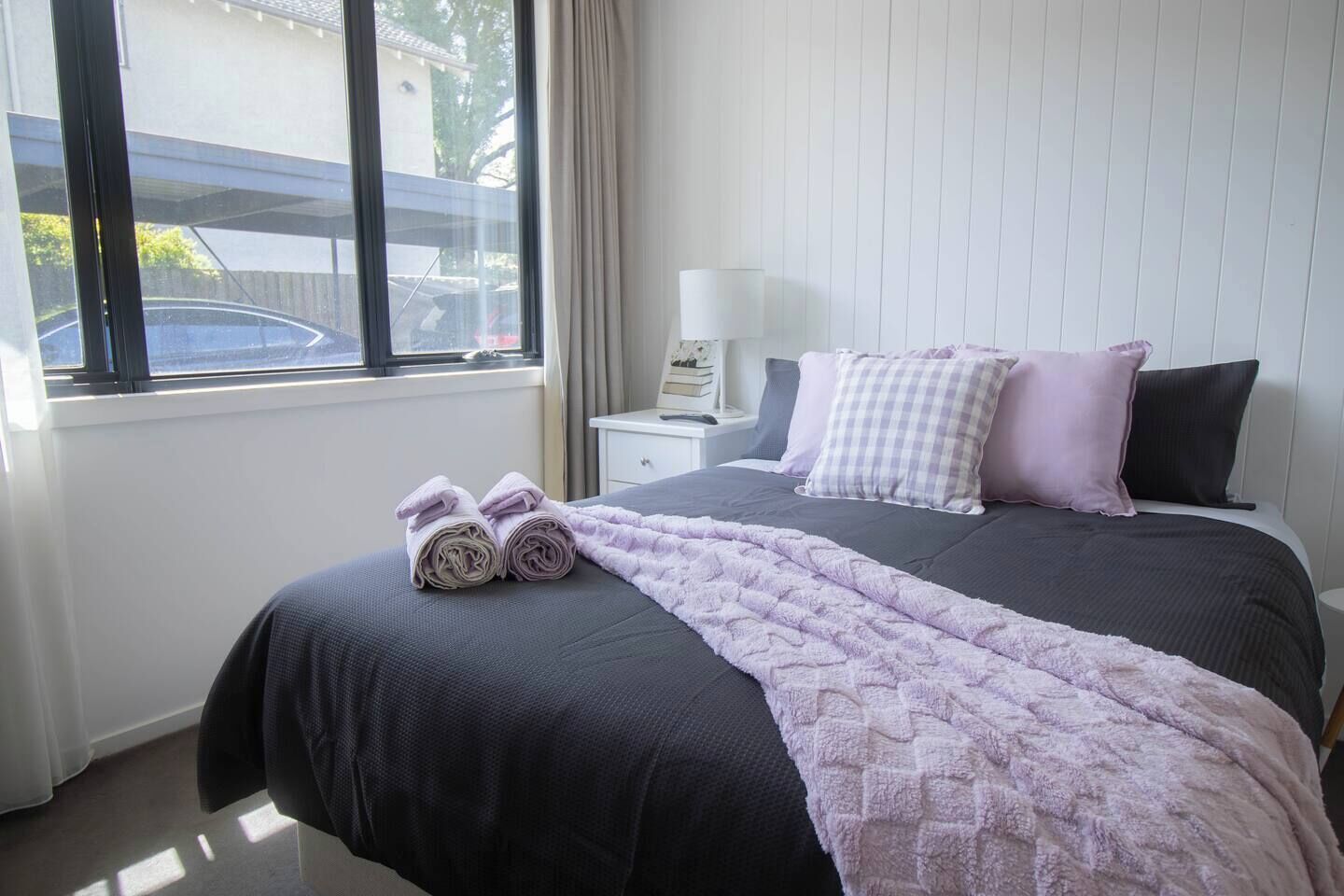 2 bedrooms, free WiFi, bed sheets