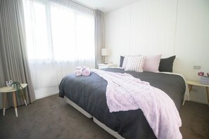 2 bedrooms, free WiFi, bed sheets - Lakes Edge 1 - 2BR Close to Lake (Lake Wendouree)