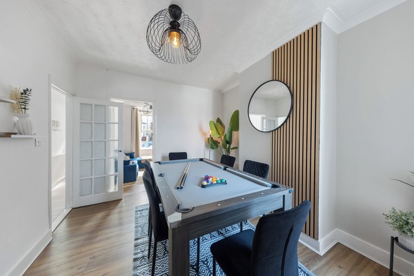 Spielezimmer