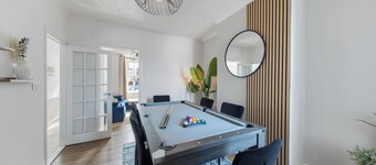 Stylish and Cosy 3Bd- WiFi- Long Stay Ready