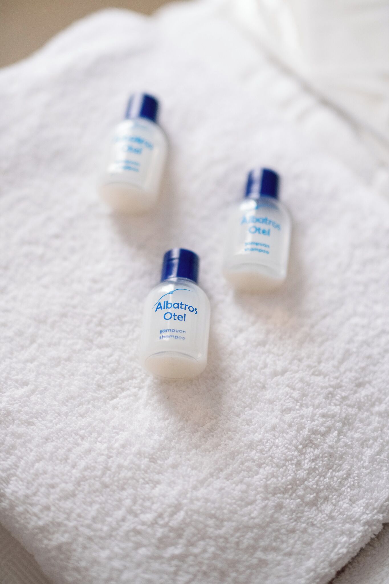 バスルームの設備