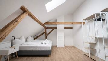 1 Schlafzimmer, WLAN, Bettwäsche