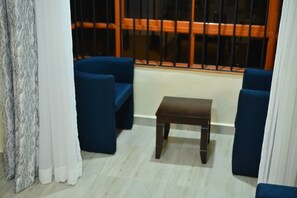 Interior - 2-bedroom apartment in Central Nakuru with pool and fitness room access (Nakuru)