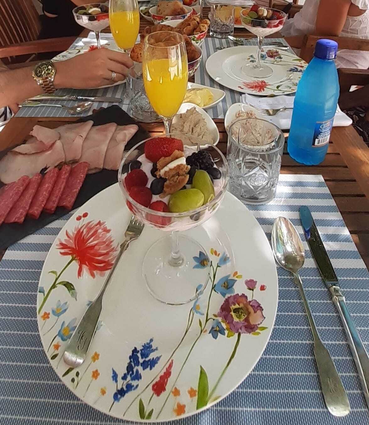 早餐食物