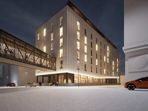 Front of property - Santa's Hotel Noelle (Rovaniemi)