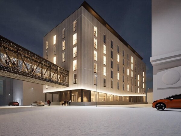 Santa's Hotel Noelle - Rovaniemi