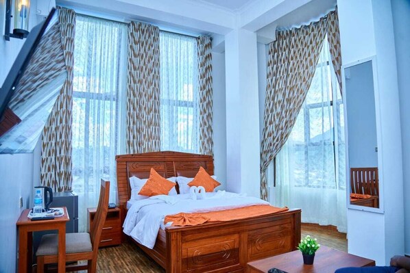 Classic Double Room - SUMNI HOTEL (Arusha)