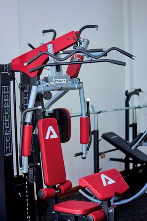 Gym - SUMNI HOTEL (Arusha)