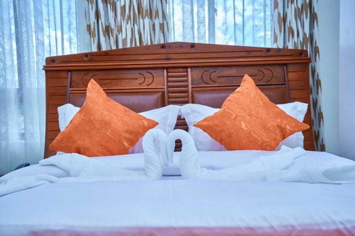 Classic Double Room, City View