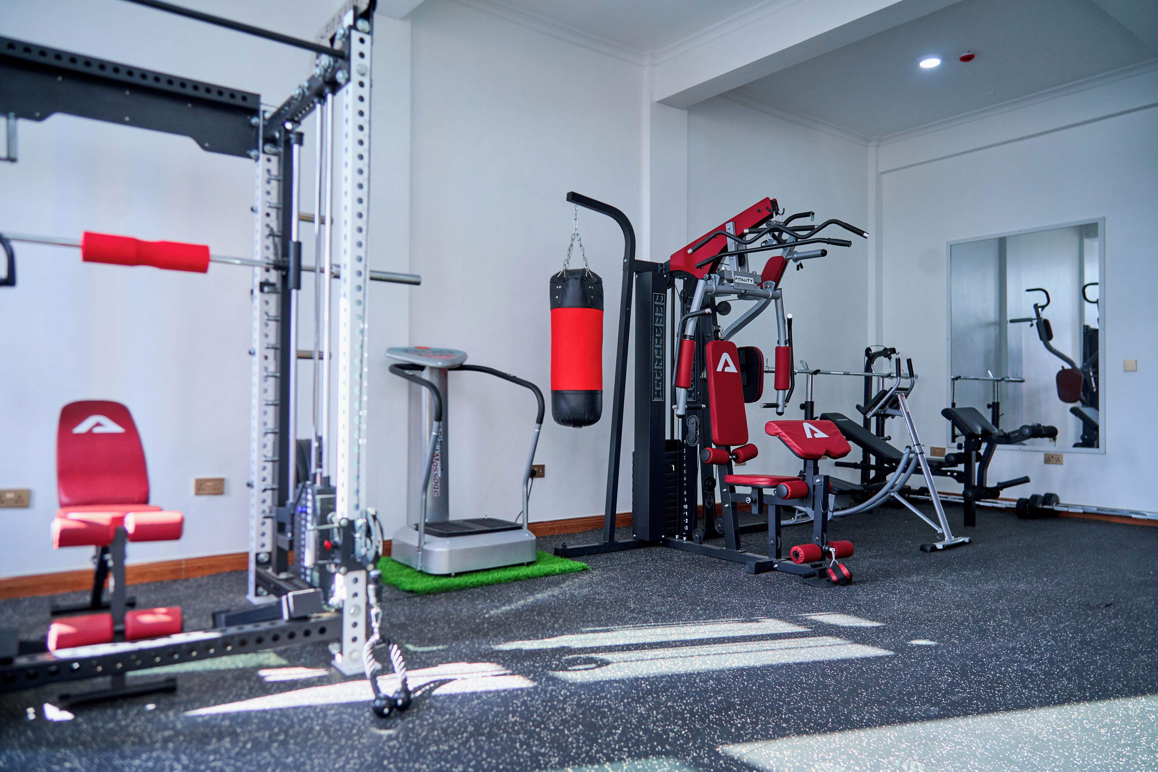 Gimnasio