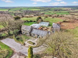 Exterior - Tor Farm (Camelford)