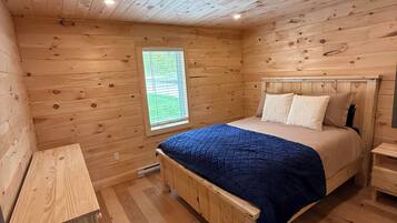 4 bedrooms, WiFi, bed sheets