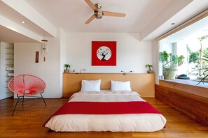 In-room safe, desk, laptop workspace, blackout curtains - AGORA LOFT Acropolis View (Athens)