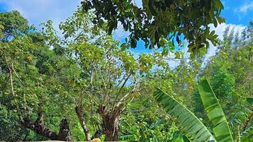 Lyxlägenhet - balkong - utsikt mot bergen | Restaurang utomhus