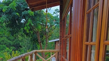 Luxury Apartment, Balcony, Mountain View | Terrace/patio