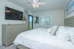 2 habitaciones, wifi gratis y ropa de cama