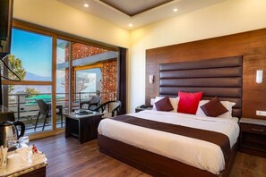 Premium Double Room, Balcony