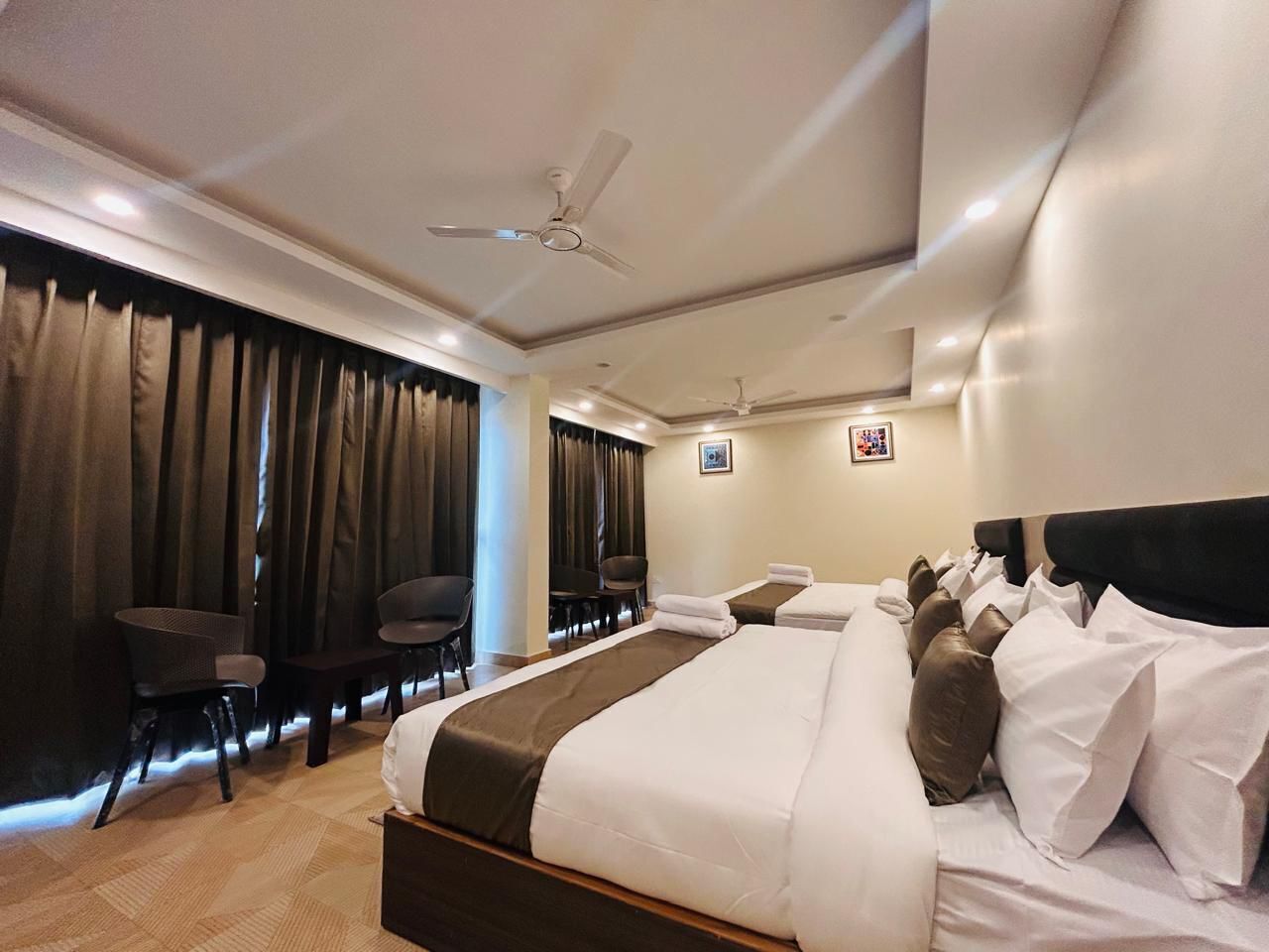 ห้องพัก