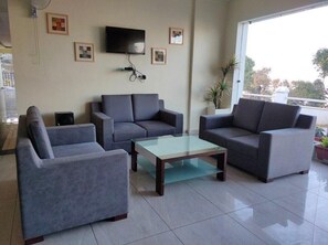 Reception - Hotel JS Inn Mussoorie (Mussoorie)
