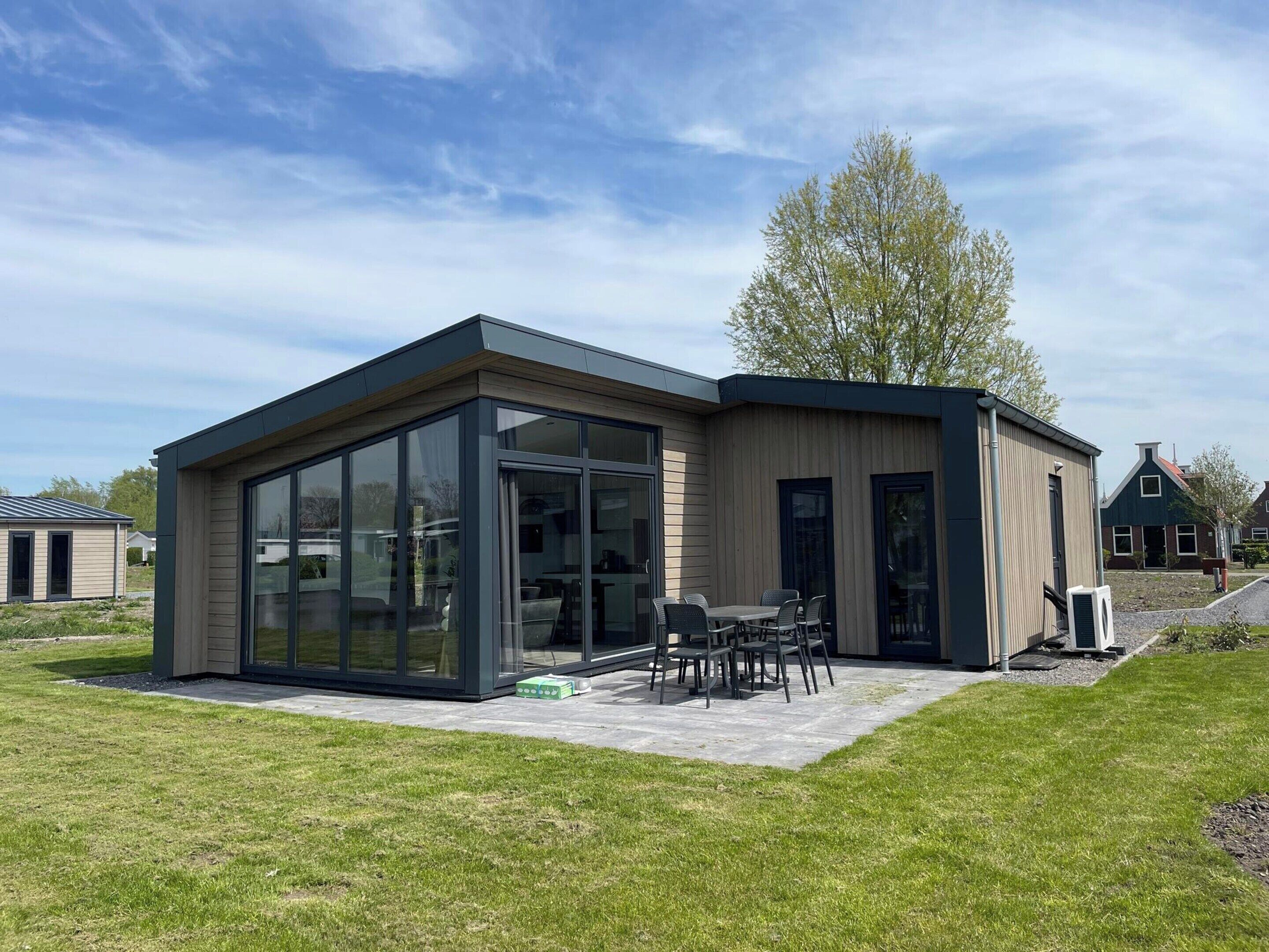 House | Bahagian luar