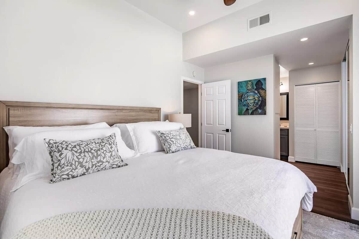 3 habitaciones y wifi gratis 