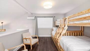 3 bedrooms, free WiFi
