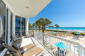 Property grounds - Silver Beach 0205e Ph 3 Bedroom Condo (Destin)