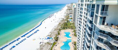 Condo, 3 Bedrooms | Beach