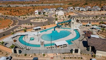 Maison, 5 chambres | Piscine