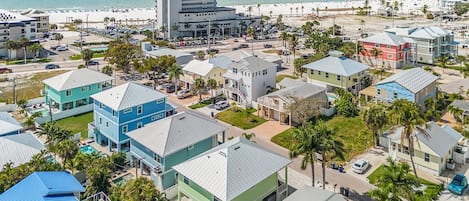 Talo, 3 makuuhuonetta | Ulkopuoli