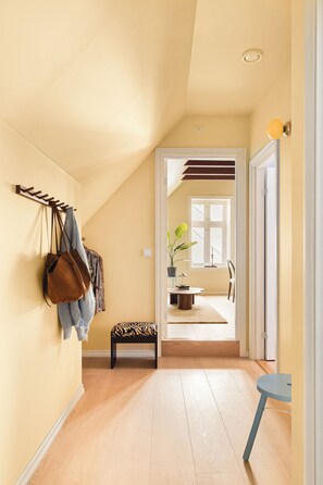 Familie appartement, 3 slaapkamers, niet-roken, privébadkamer | Interieur