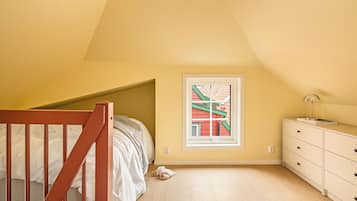 Leilighet – comfort, flere senger, ikke-røyk, privat bad