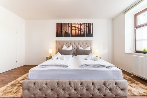 Vita Aurum Elbe-Apartments Neustadt 