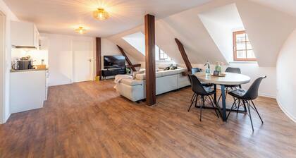 Vita Aurum Elbe-Apartments Neustadt