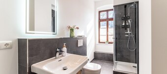 Vita Aurum Elbe-Apartments Neustadt 