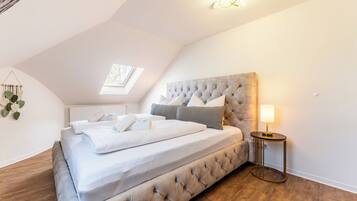 Comfort-Apartment, 2 Schlafzimmer