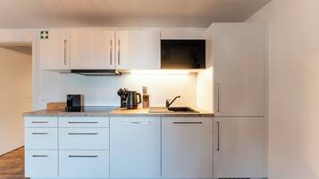 Comfort-Apartment, 2 Schlafzimmer | Eigene Küche