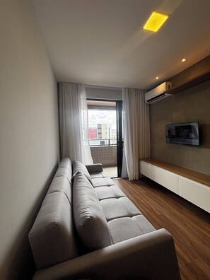Smart TV - Great apartment in Ponta Verde, close to everything! 400m from the beach! (Ponta Verde Maceió)