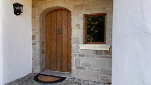 Detalle del exterior