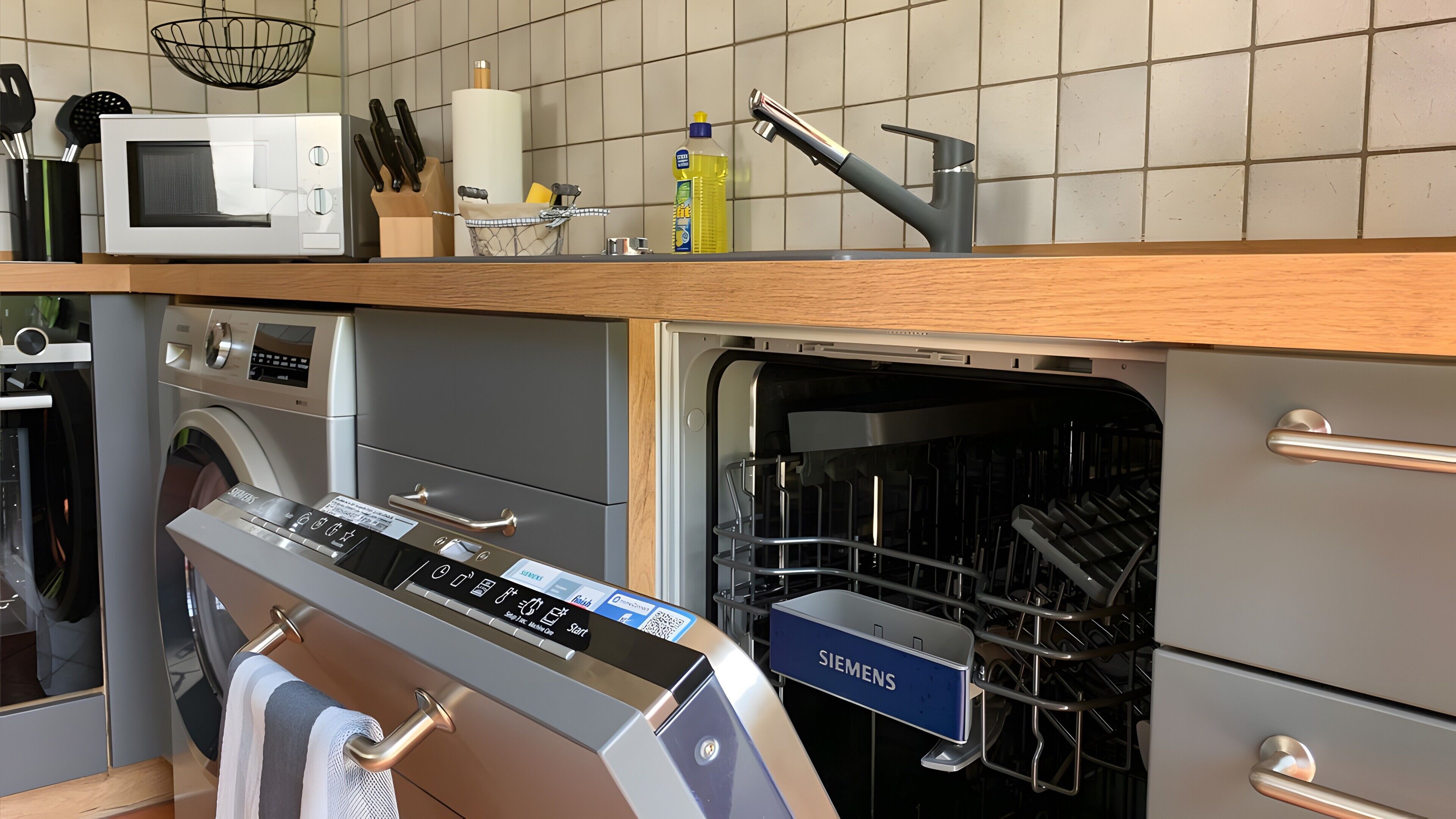 Eget kjøkken
