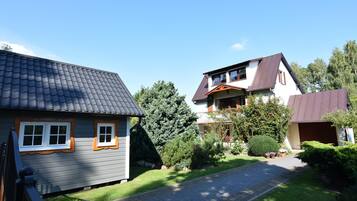 Nhà | Ngoại thất