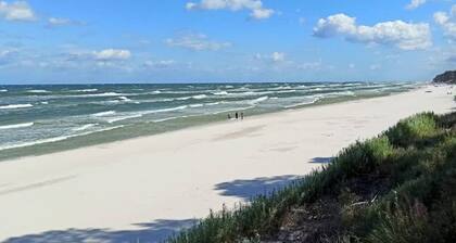 Large Holiday Home With Private Garden