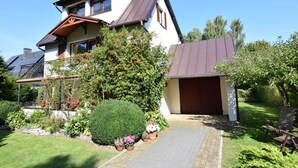 House | Exterior - Large Holiday Home With Private Garden (Choczewo)