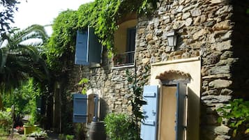 Details aan de buitenkant