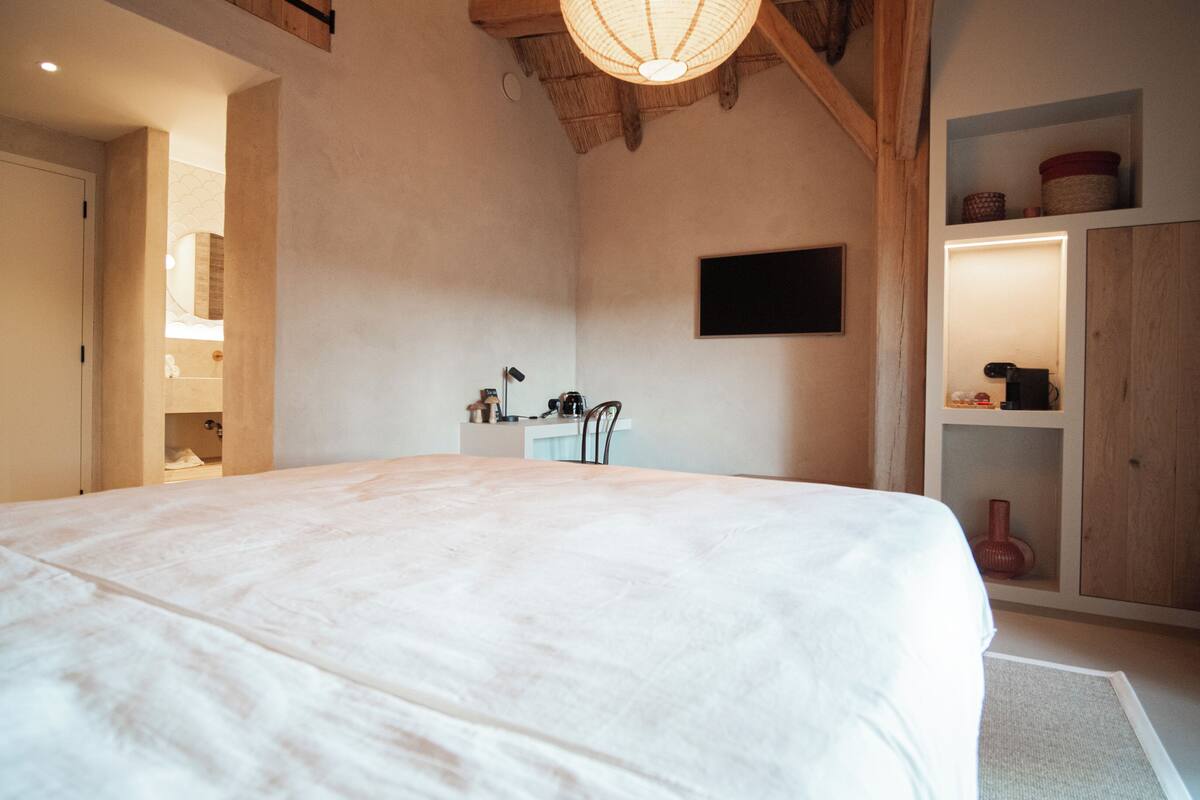 ห้องสแตนดาร์ดดับเบิล, วิวสวน